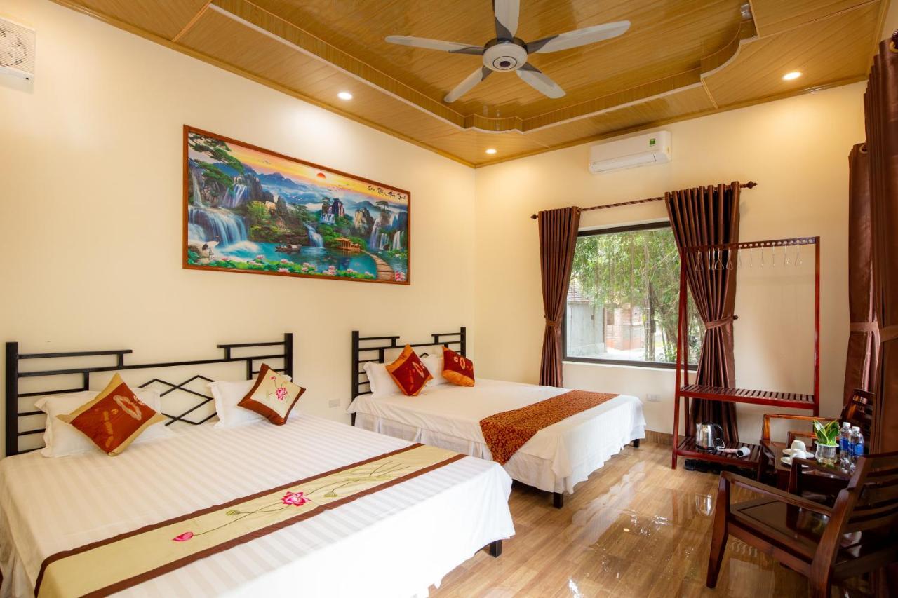 Trang An ViewPoint Homestay Ninh Binh Luaran gambar