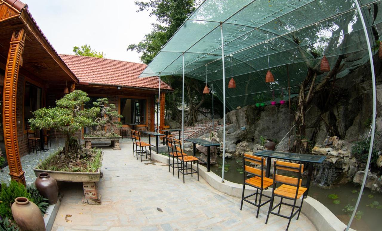 Trang An ViewPoint Homestay Ninh Binh Luaran gambar