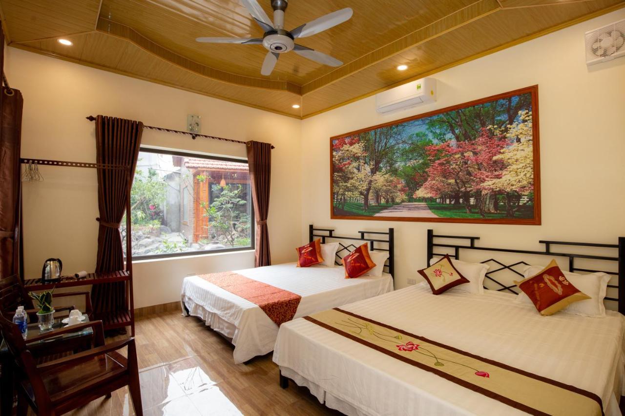 Trang An ViewPoint Homestay Ninh Binh Luaran gambar