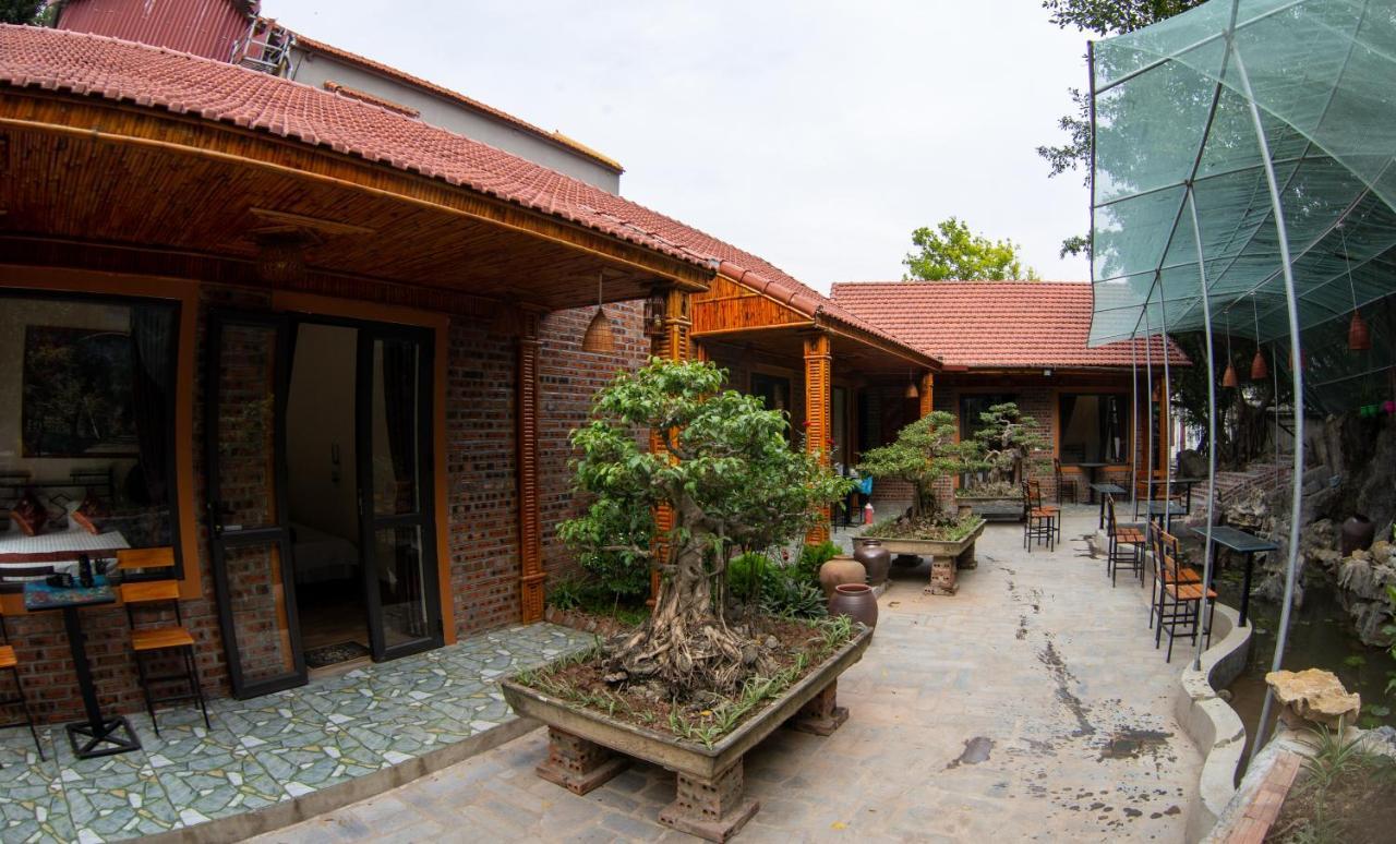 Trang An ViewPoint Homestay Ninh Binh Luaran gambar