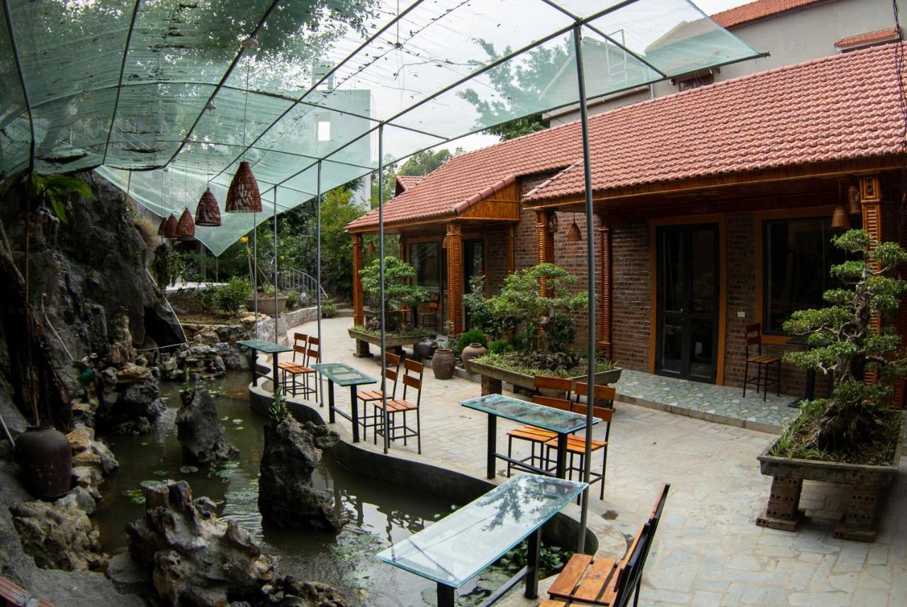 Trang An ViewPoint Homestay Ninh Binh Luaran gambar