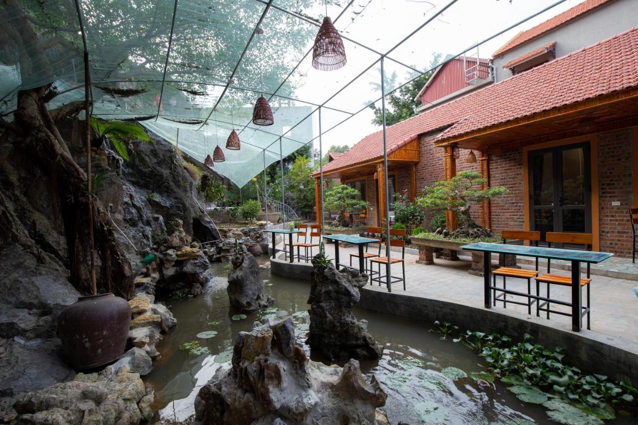 Trang An ViewPoint Homestay Ninh Binh Luaran gambar