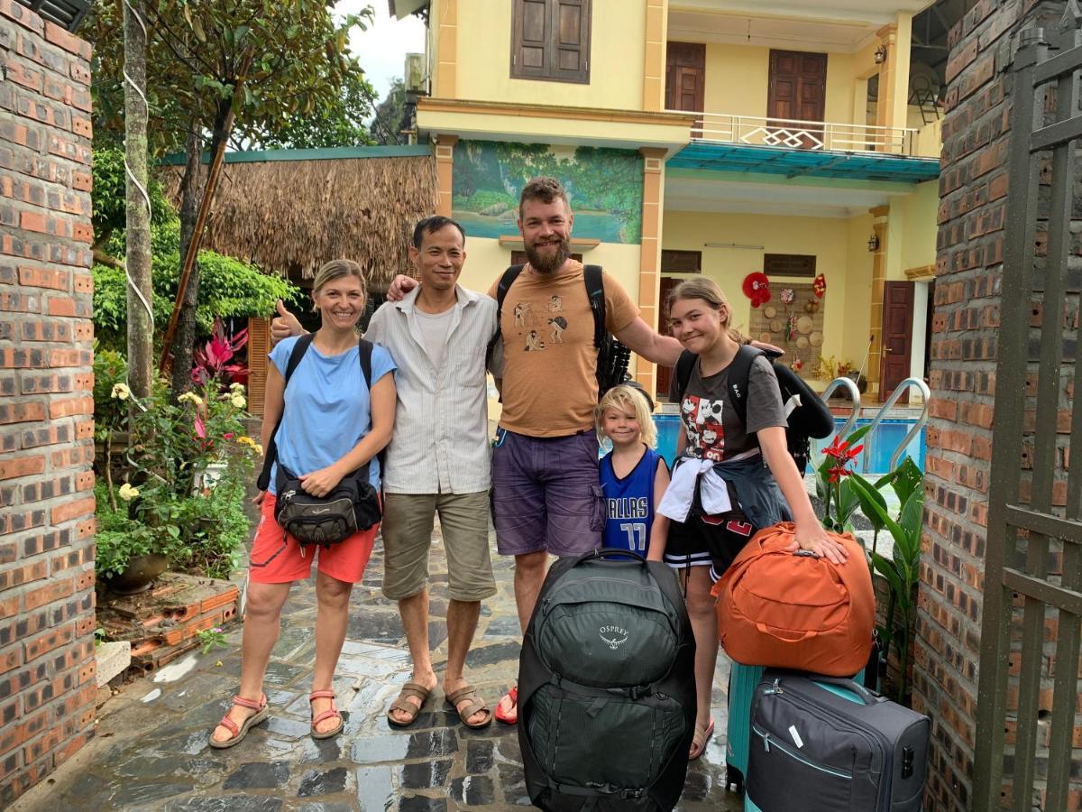 Trang An ViewPoint Homestay Ninh Binh Luaran gambar