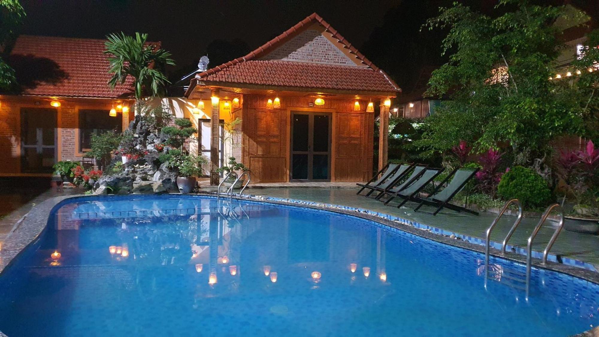 Trang An ViewPoint Homestay Ninh Binh Luaran gambar
