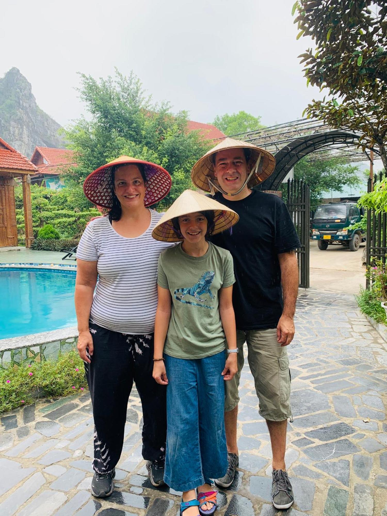 Trang An ViewPoint Homestay Ninh Binh Luaran gambar