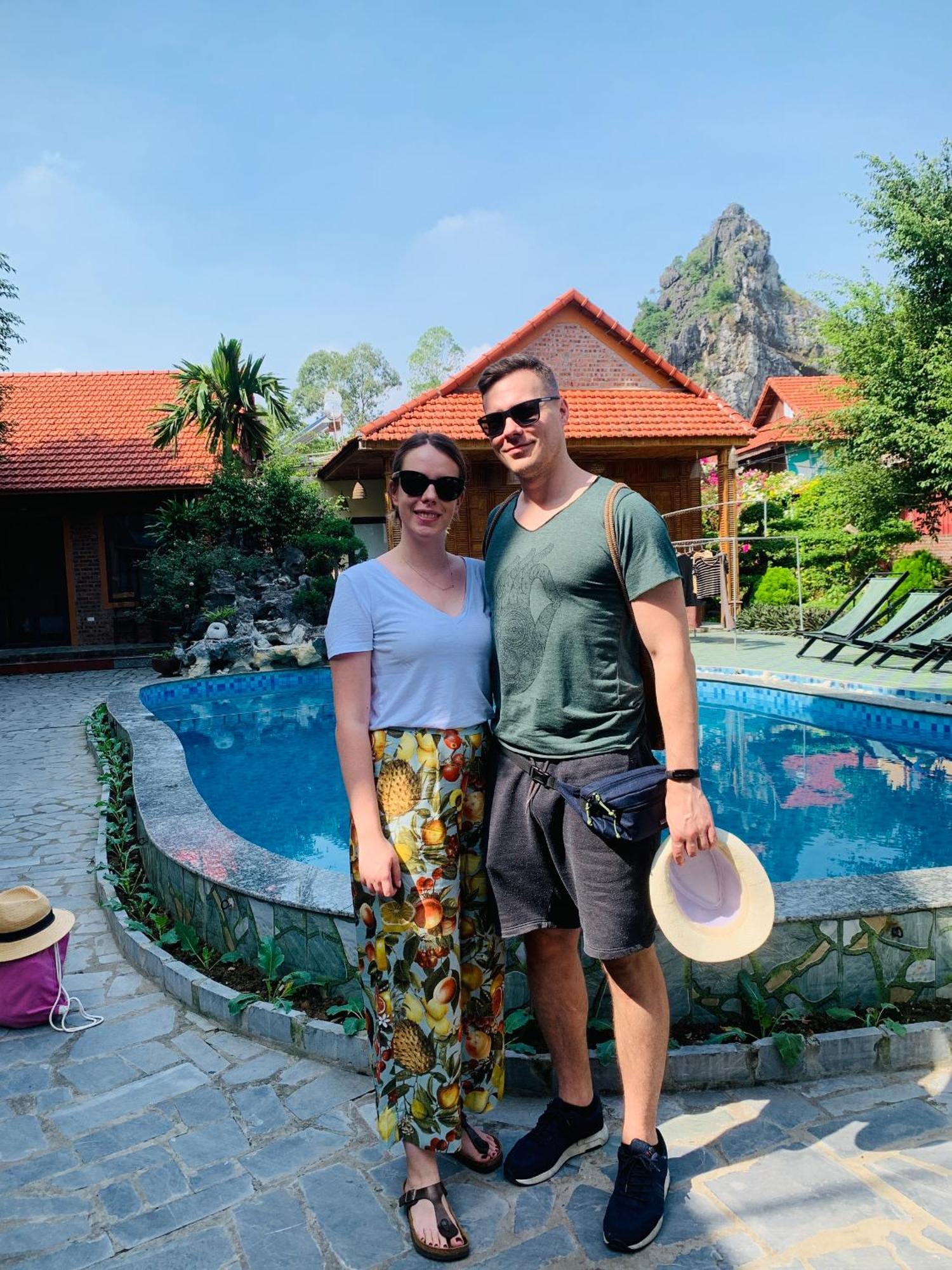 Trang An ViewPoint Homestay Ninh Binh Luaran gambar