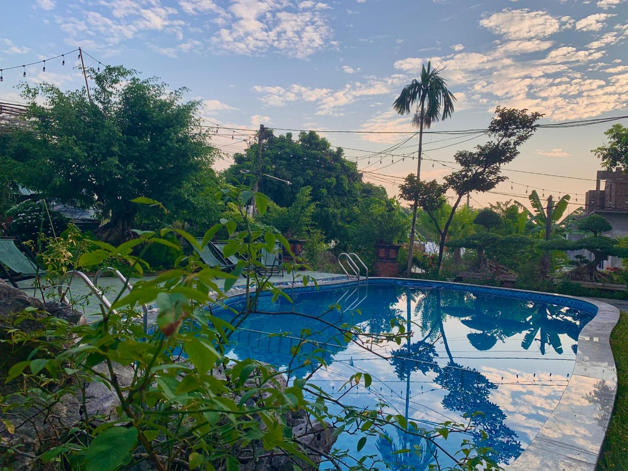 Trang An ViewPoint Homestay Ninh Binh Luaran gambar