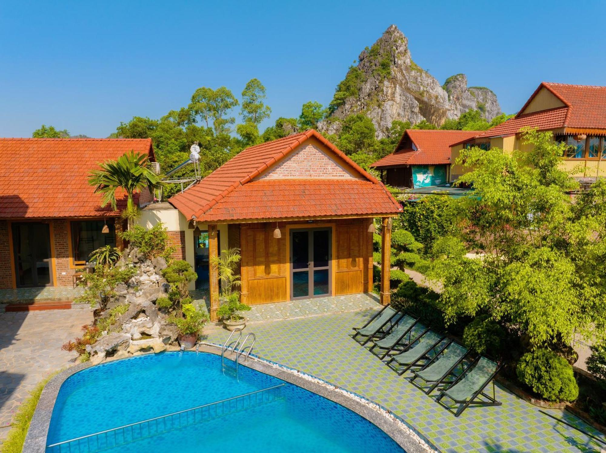 Trang An ViewPoint Homestay Ninh Binh Luaran gambar