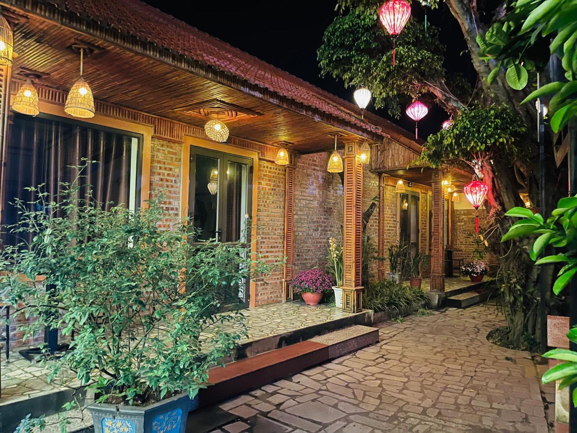 Trang An ViewPoint Homestay Ninh Binh Luaran gambar