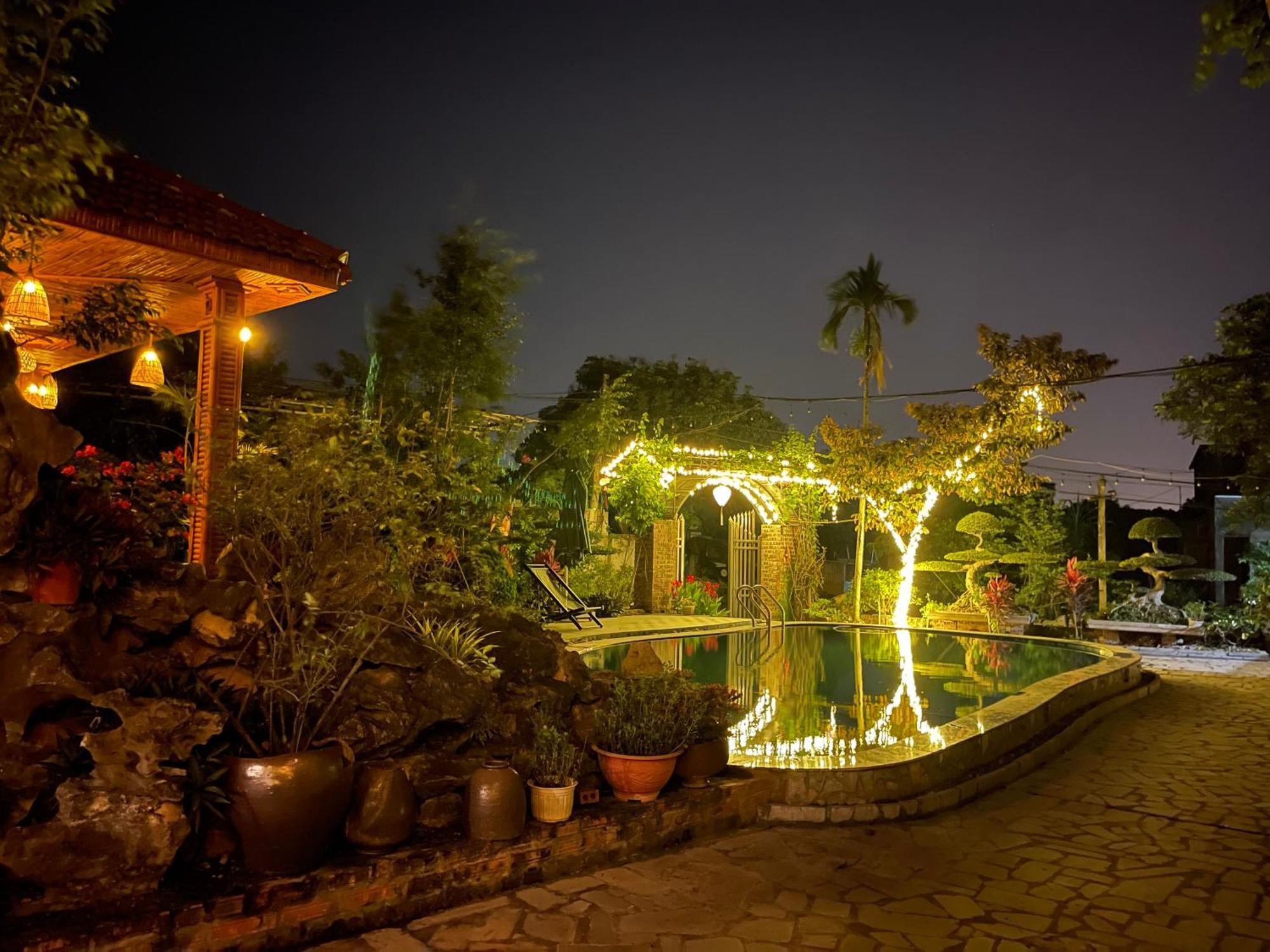 Trang An ViewPoint Homestay Ninh Binh Luaran gambar